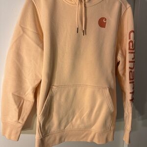 Like new carhartt sweatshirt